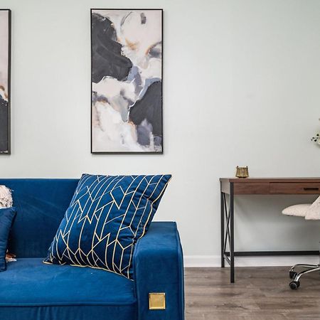 Cozy 2Bd Retreat A Short Walk To Westside Beltline Apartment Atlanta Ngoại thất bức ảnh