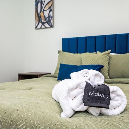 Cozy 2Bd Retreat A Short Walk To Westside Beltline Apartment Atlanta Ngoại thất bức ảnh