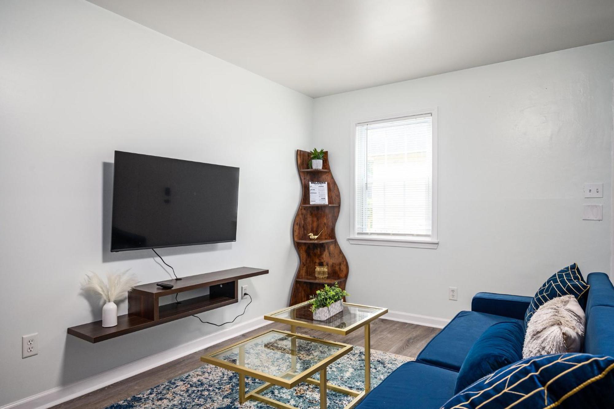 Cozy 2Bd Retreat A Short Walk To Westside Beltline Apartment Atlanta Ngoại thất bức ảnh