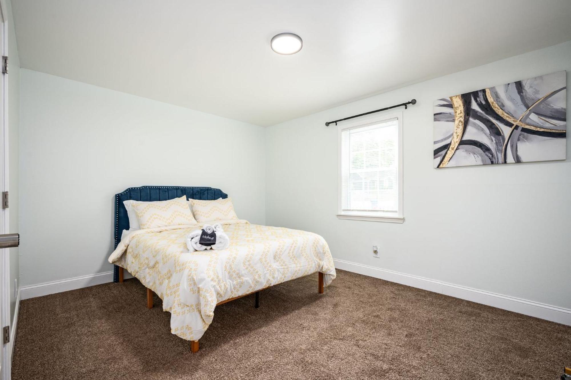 Cozy 2Bd Retreat A Short Walk To Westside Beltline Apartment Atlanta Ngoại thất bức ảnh